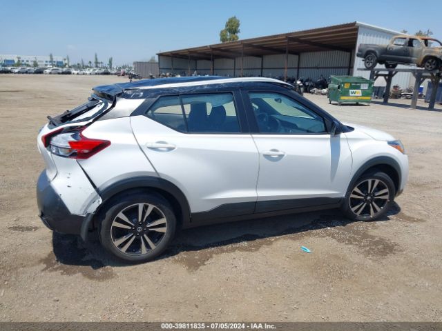 3N1CP5CUXKL534670 Nissan KICKS SV