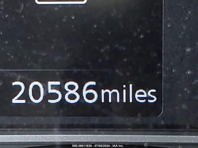 3N1CP5CUXKL534670 Nissan KICKS SV