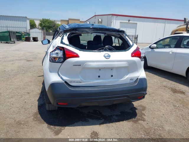 3N1CP5CUXKL534670 Nissan KICKS SV