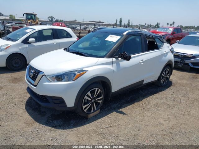 3N1CP5CUXKL534670 Nissan KICKS SV