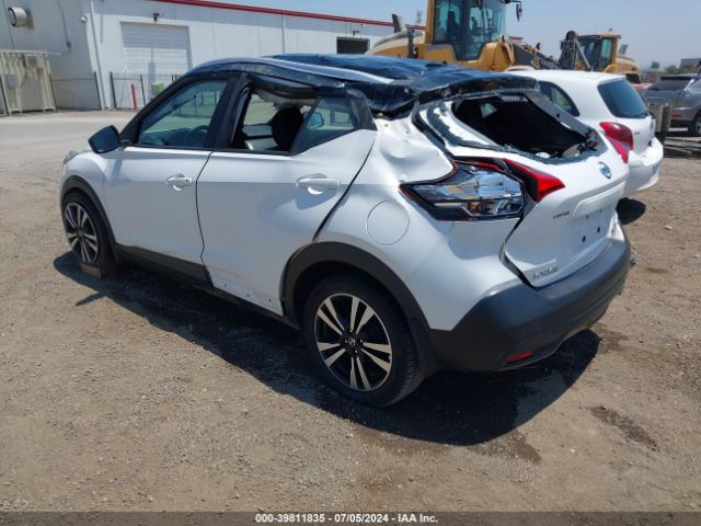 3N1CP5CUXKL534670 Nissan KICKS SV