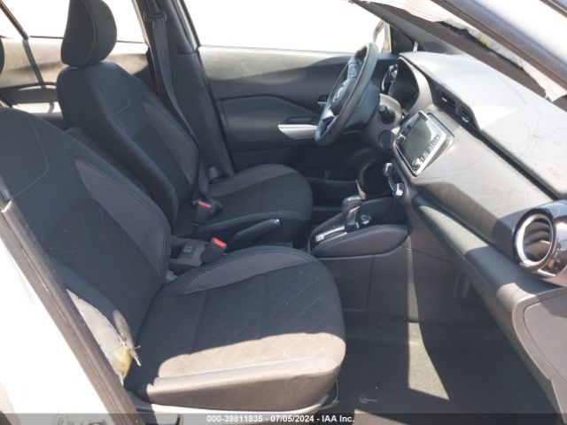 3N1CP5CUXKL534670 Nissan KICKS SV