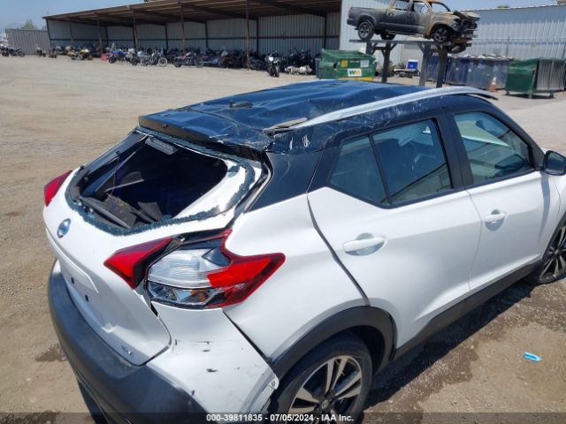 3N1CP5CUXKL534670 Nissan KICKS SV
