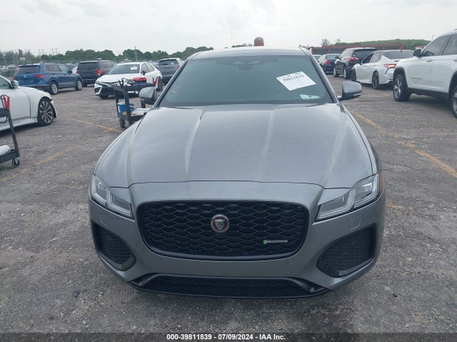 SAJBL4GX9NCY91925 Jaguar Xf R-dynamic Se P300 Awd Automatic
