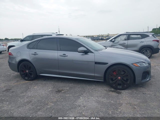 SAJBL4GX9NCY91925 Jaguar Xf R-dynamic Se P300 Awd Automatic