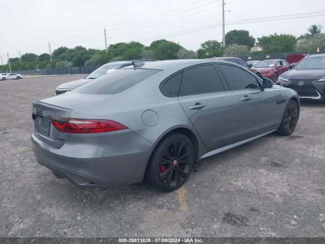 2022 JAGUAR XF SAJBL4GX9NCY91925 Photo 3