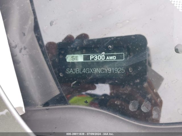 2022 JAGUAR XF SAJBL4GX9NCY91925 Photo 8