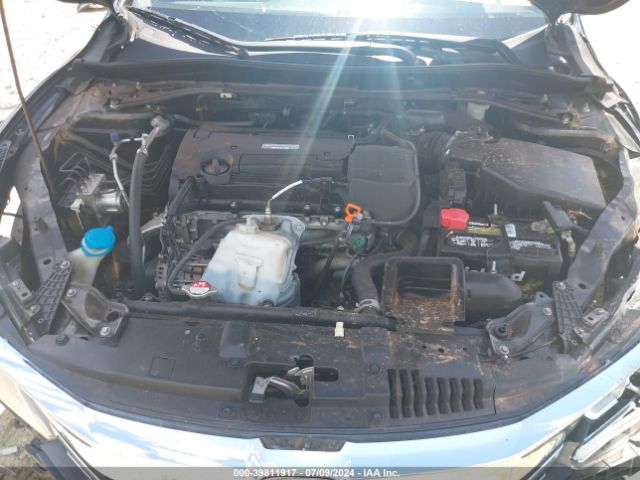 1HGCR2F12HA166798 Honda Accord Sport Se