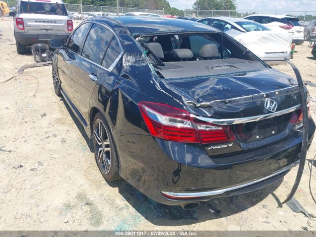 1HGCR2F12HA166798 Honda Accord Sport Se