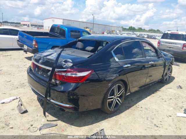 1HGCR2F12HA166798 Honda Accord Sport Se