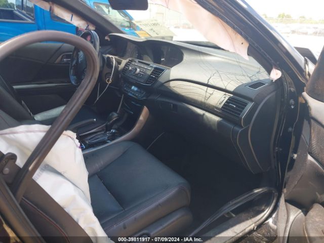 1HGCR2F12HA166798 Honda Accord Sport Se