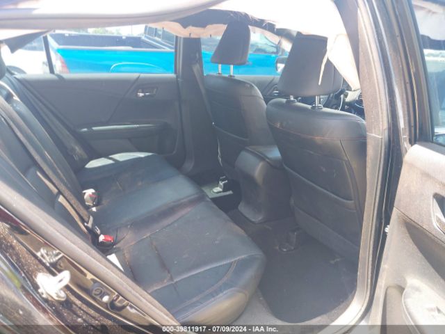 1HGCR2F12HA166798 Honda Accord Sport Se