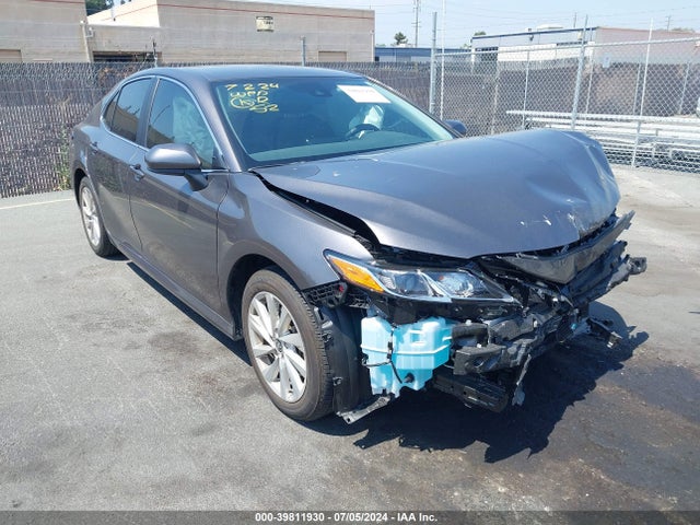 Toyota CAMRY LE 2024 4T1C11AK1RU191672 главное изображение