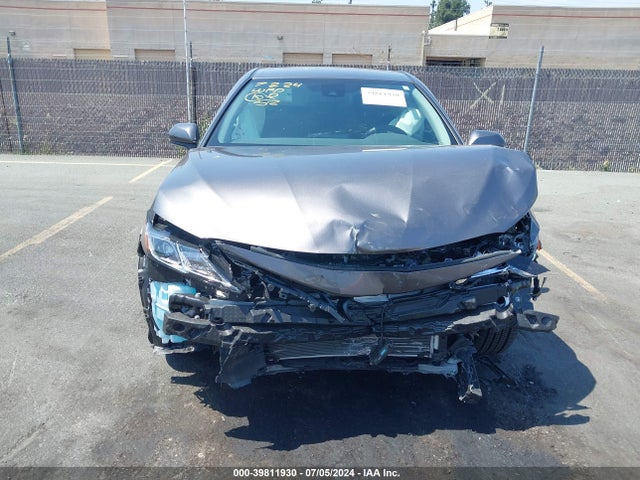Toyota CAMRY LE 2024 4T1C11AK1RU191672 Image 12