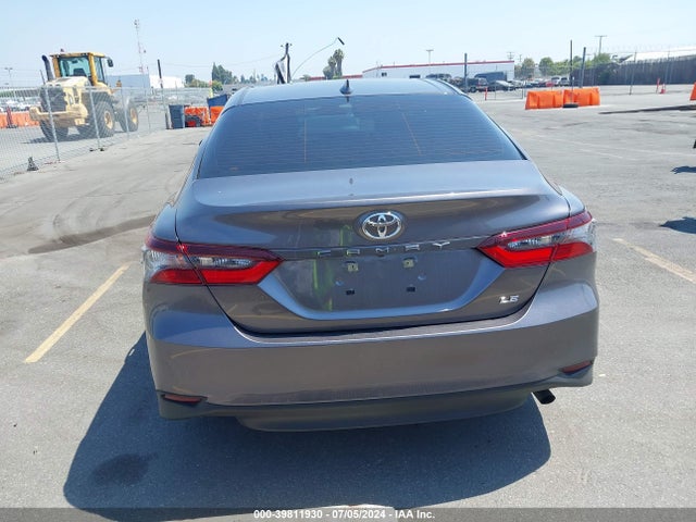 Toyota CAMRY LE 2024 4T1C11AK1RU191672 Image 16