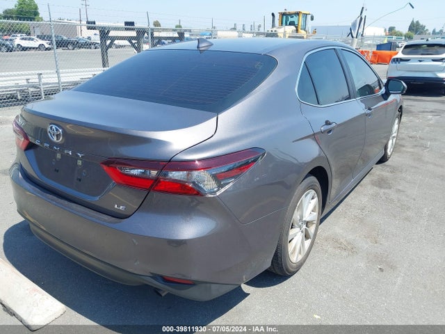 Toyota CAMRY LE 2024 4T1C11AK1RU191672 Image 4