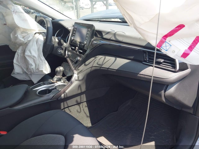 Toyota CAMRY LE 2024 4T1C11AK1RU191672 Image 5