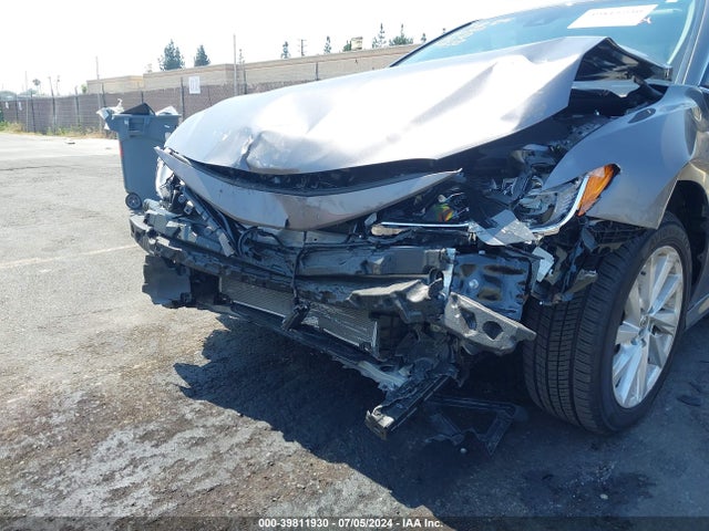 Toyota CAMRY LE 2024 4T1C11AK1RU191672 Image 6