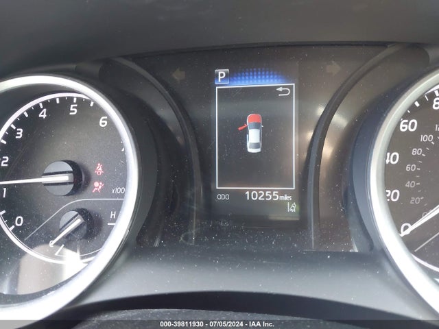 Toyota CAMRY LE 2024 4T1C11AK1RU191672 Image 7