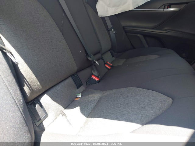 Toyota CAMRY LE 2024 4T1C11AK1RU191672 Image 8