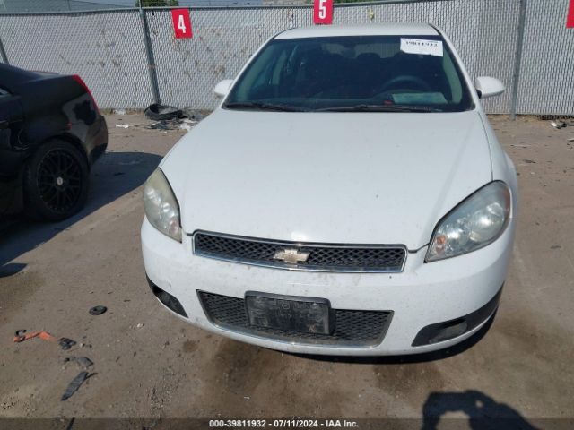 2G1WD5E3XE1174807 Chevrolet IMPALA LIMITED POLICE