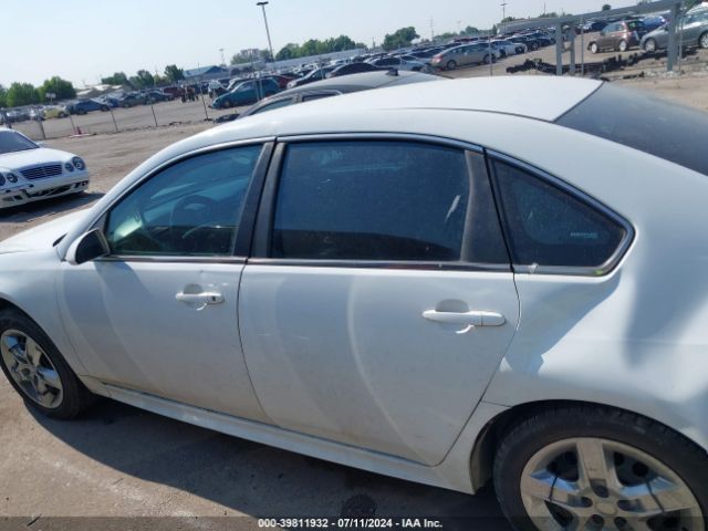 2G1WD5E3XE1174807 Chevrolet IMPALA LIMITED POLICE