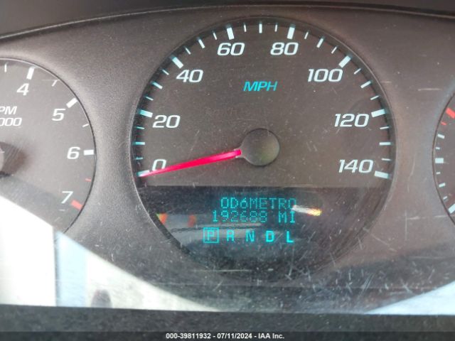 2G1WD5E3XE1174807 Chevrolet IMPALA LIMITED POLICE