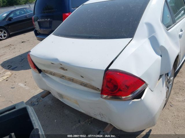 2G1WD5E3XE1174807 Chevrolet IMPALA LIMITED POLICE