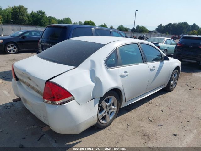 2G1WD5E3XE1174807 Chevrolet IMPALA LIMITED POLICE