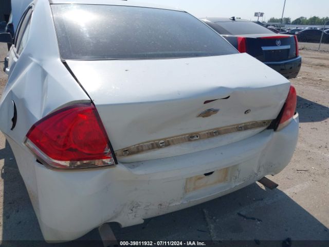 2G1WD5E3XE1174807 Chevrolet IMPALA LIMITED POLICE