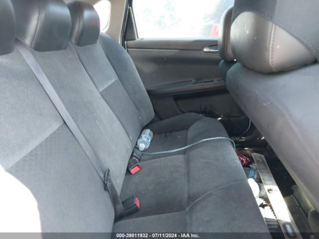 2G1WD5E3XE1174807 Chevrolet IMPALA LIMITED POLICE