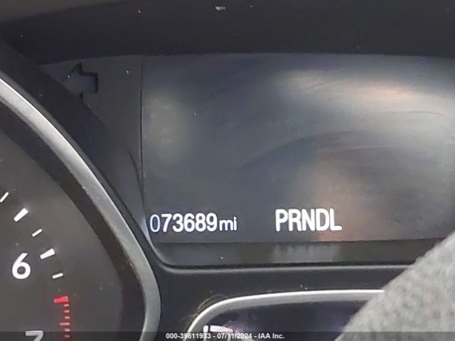 1FADP3K2XFL282626 Ford FOCUS SE