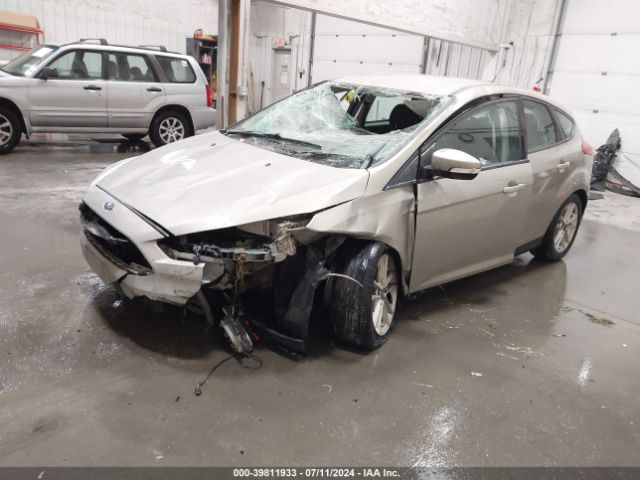 1FADP3K2XFL282626 Ford FOCUS SE