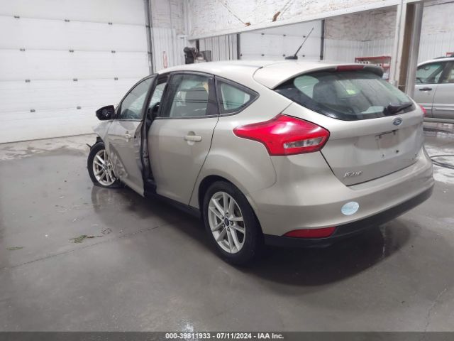 1FADP3K2XFL282626 Ford FOCUS SE