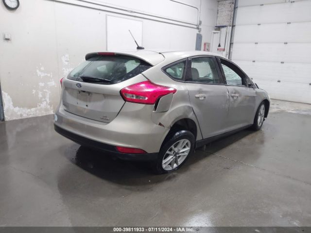 1FADP3K2XFL282626 Ford FOCUS SE