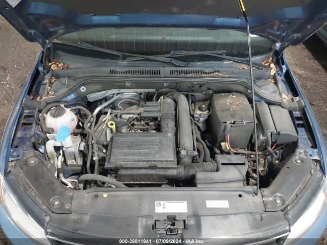 3VWDB7AJ1HM207708 Volkswagen Jetta 1.4t Se