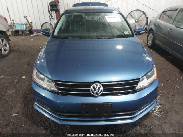 3VWDB7AJ1HM207708 Volkswagen Jetta 1.4t Se