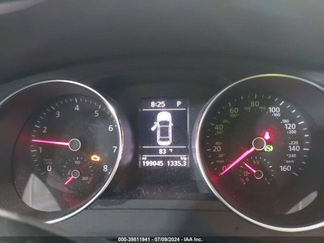 3VWDB7AJ1HM207708 Volkswagen Jetta 1.4t Se