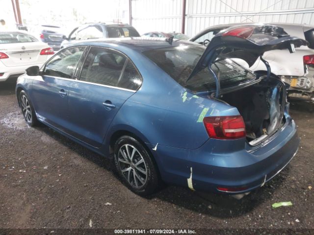 3VWDB7AJ1HM207708 Volkswagen Jetta 1.4t Se