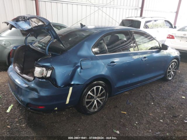3VWDB7AJ1HM207708 Volkswagen Jetta 1.4t Se