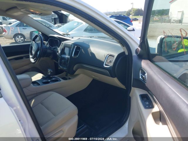 1C4RDJAG2JC328002 Dodge Durango Sxt Awd