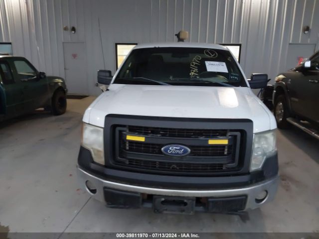 1FTFW1CF7EKF90563 Ford F-150 Xl