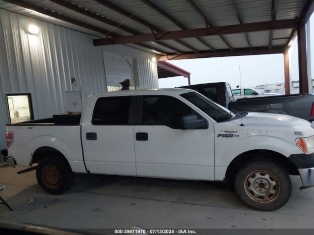 1FTFW1CF7EKF90563 Ford F-150 Xl