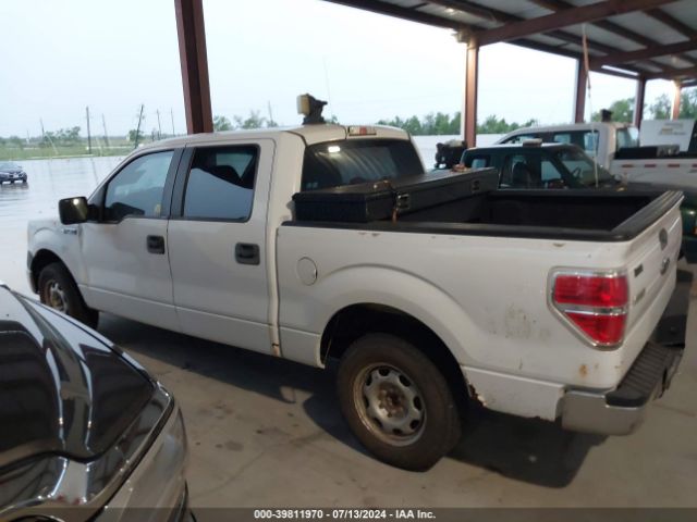 1FTFW1CF7EKF90563 Ford F-150 Xl
