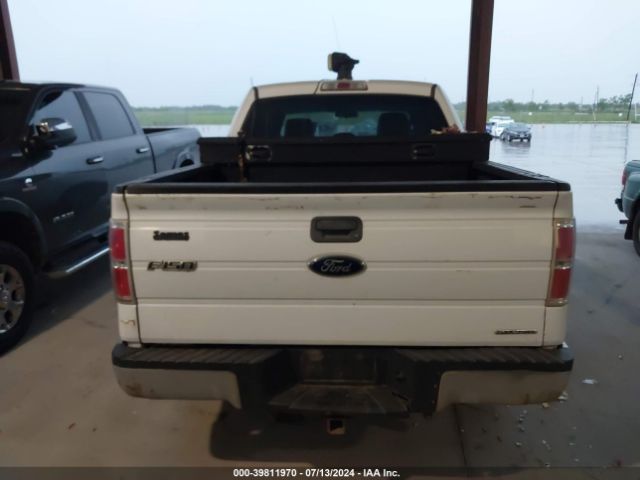 1FTFW1CF7EKF90563 Ford F-150 Xl