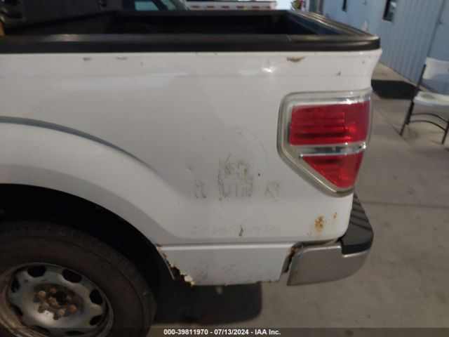 1FTFW1CF7EKF90563 Ford F-150 Xl