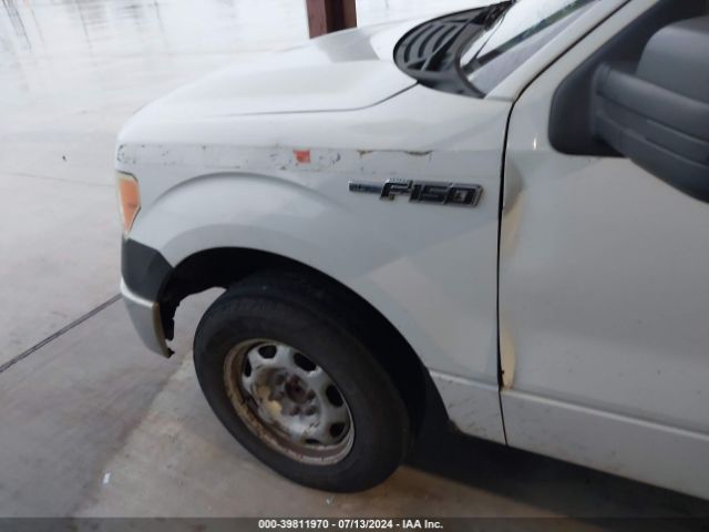 1FTFW1CF7EKF90563 Ford F-150 Xl