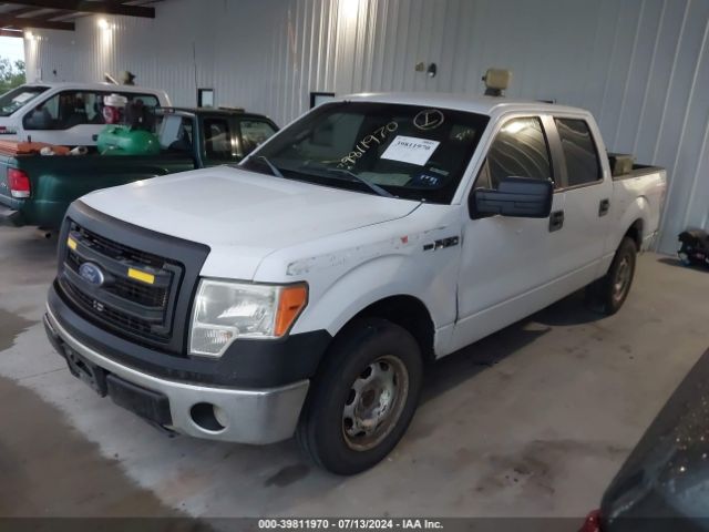 1FTFW1CF7EKF90563 Ford F-150 Xl