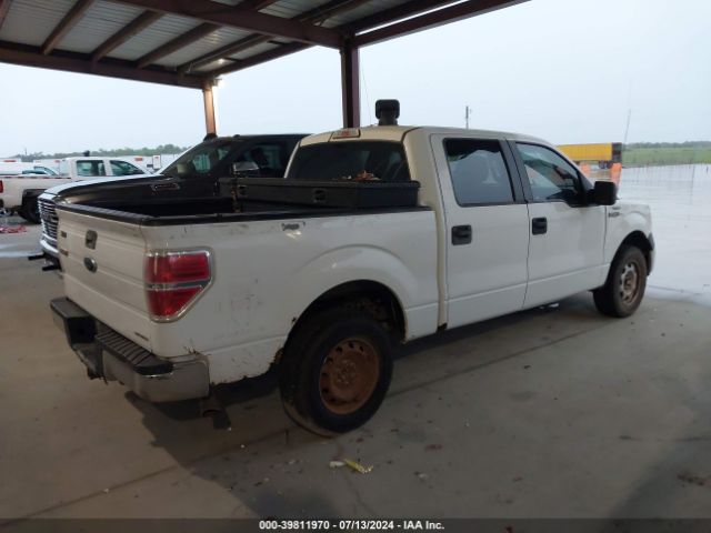 1FTFW1CF7EKF90563 Ford F-150 Xl