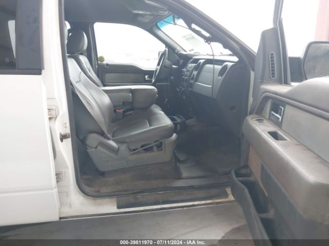 1FTFW1CF7EKF90563 Ford F-150 Xl
